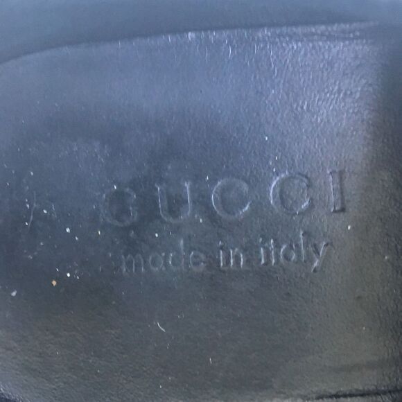 Gucci Web Glitter Sneakers - Picture 4 of 9